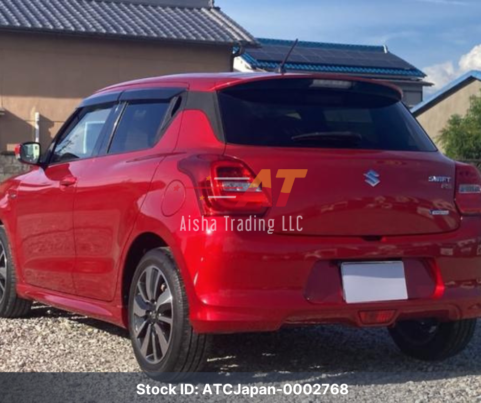 2017 Suzuki Swift